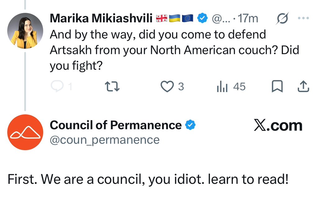 Marika Mikiashvili 🇬🇪🇺🇦🇪🇺 tweet media