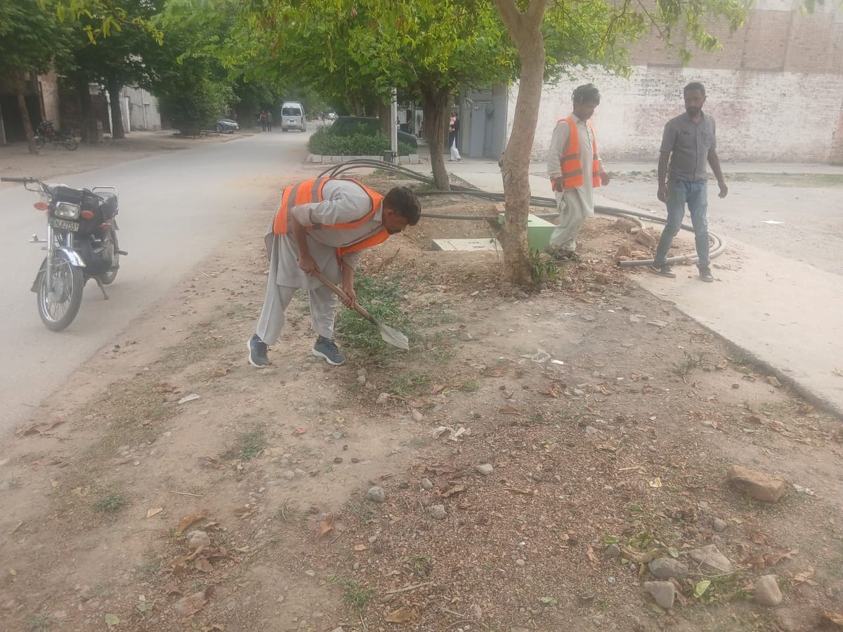 Capital Development Authority - CDA, Islamabad tweet media