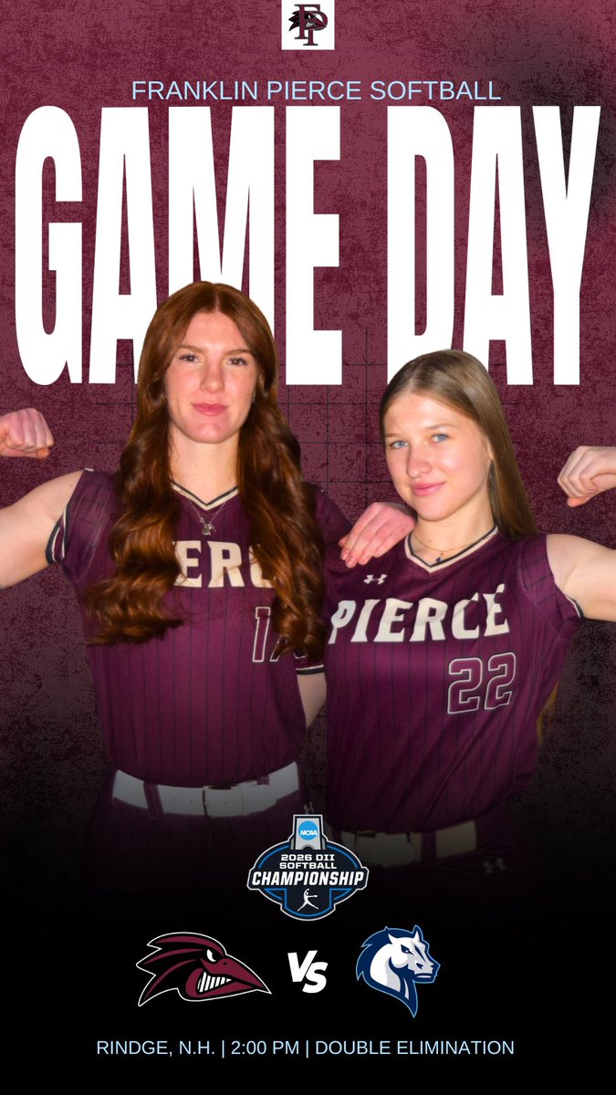 Franklin Pierce Ravens tweet media
