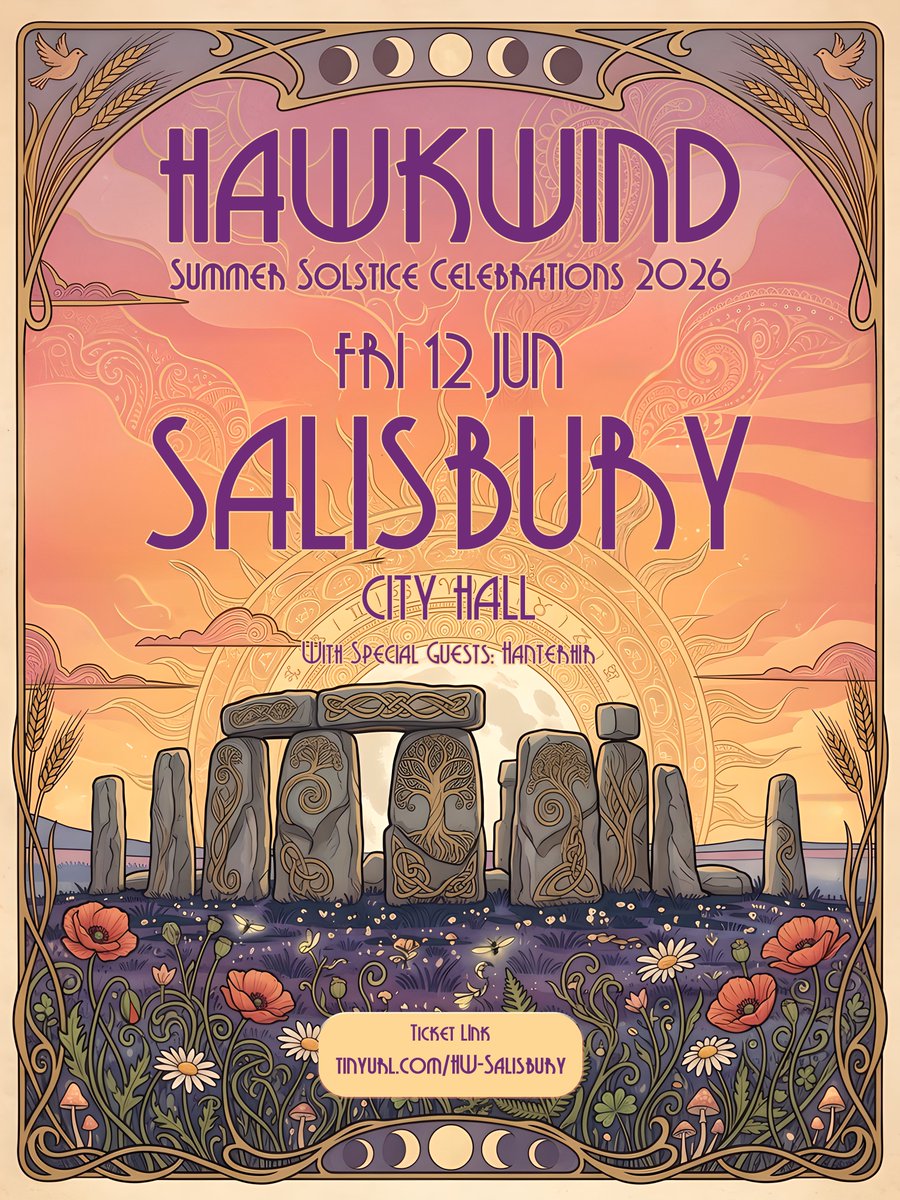 Hawkwind tweet media