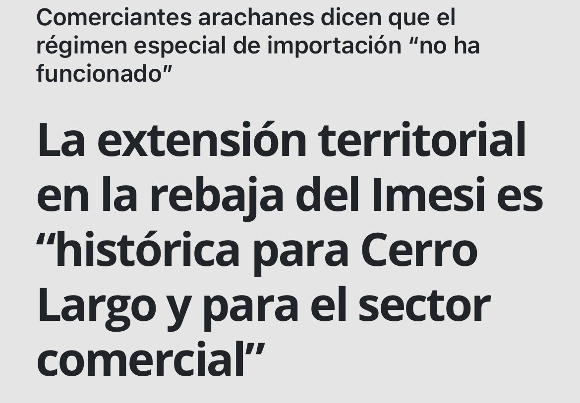 confemprdeluy's tweet photo. Lee nota completa 👇 

https://t.co/ivjCV4tTid https://t.co/KQiWIPzeBb