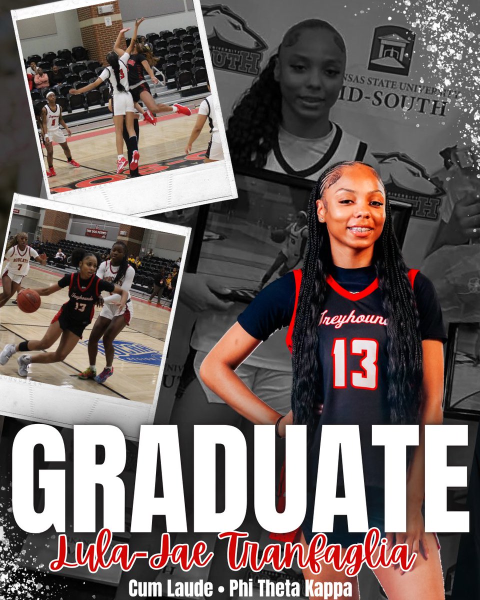 ASU_MidSouthWBB's tweet photo. Congratulations to our graduates 🎓 #CumLaude #phithetakappa #2026graduate🎓 #GreyhoundsMovingOn https://t.co/xm1b3jwsBc
