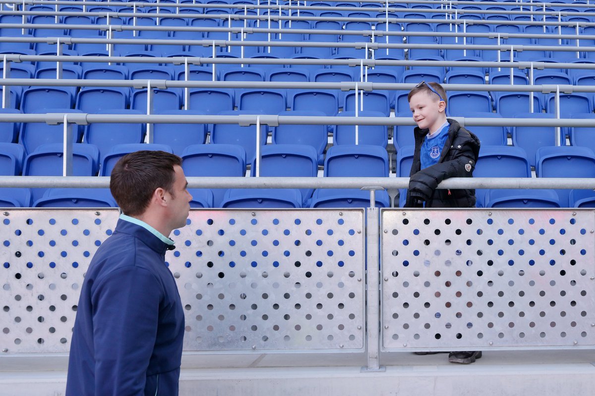 Everton Disabled Supporters Association tweet media