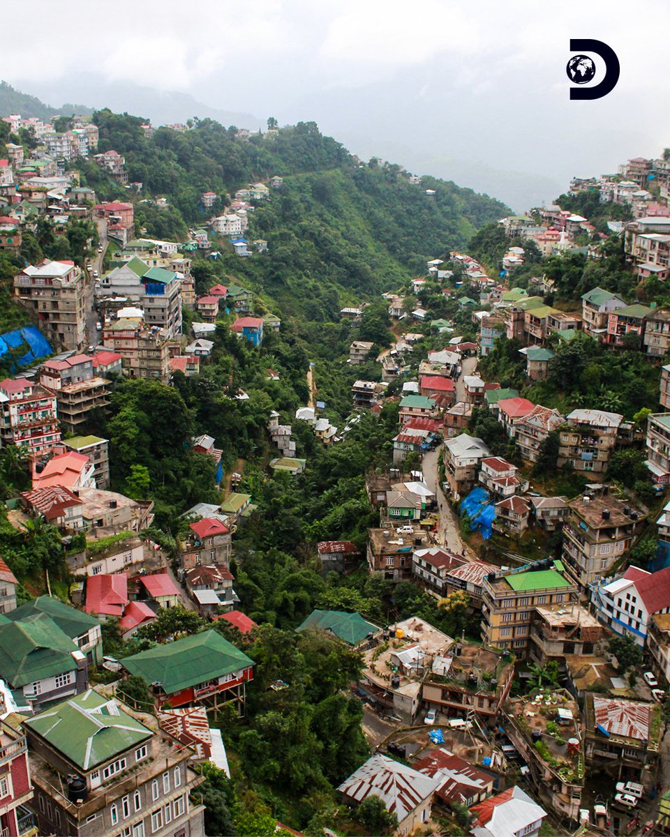 DiscoveryIN's tweet photo. The story of Mizoram is one of migration, resilience, and identity, from ancient origins in China to a vibrant Indian state born in 1987. ​

Nestled among rolling hills and deep-rooted traditions, Mizoram carries a rich cultural legacy shaped by folklore, community and history. https://t.co/sJ2hjCCPT5
