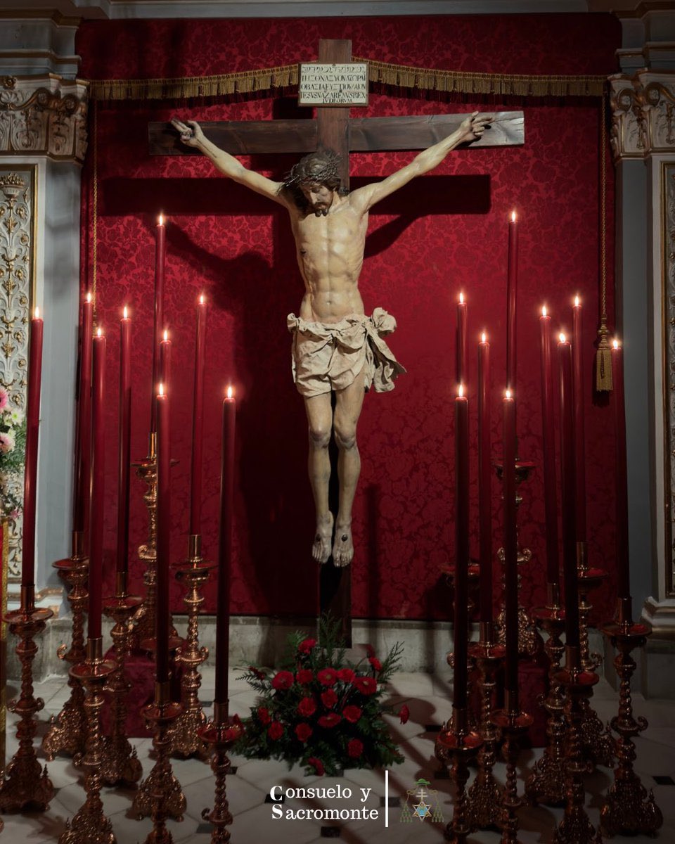 amparosolerd's tweet photo. #Consuelo y #FE✨Dijo una voz popular:
"¿Quién me presta una escalera para subir al madero
Para quitarle los clavos a #Jesús, el Nazareno?"
Oh, la #saeta al cantar
Al #Cristodelosgitanos
Siempre con #sangre en las #manos
Siempre por desenclavar
#Cantar del #pueblo #andaluz…✨ https://t.co/l2bRdamcuZ