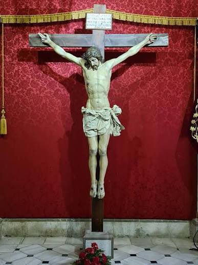 amparosolerd's tweet photo. #Consuelo y #FE✨Dijo una voz popular:
"¿Quién me presta una escalera para subir al madero
Para quitarle los clavos a #Jesús, el Nazareno?"
Oh, la #saeta al cantar
Al #Cristodelosgitanos
Siempre con #sangre en las #manos
Siempre por desenclavar
#Cantar del #pueblo #andaluz…✨ https://t.co/l2bRdamcuZ