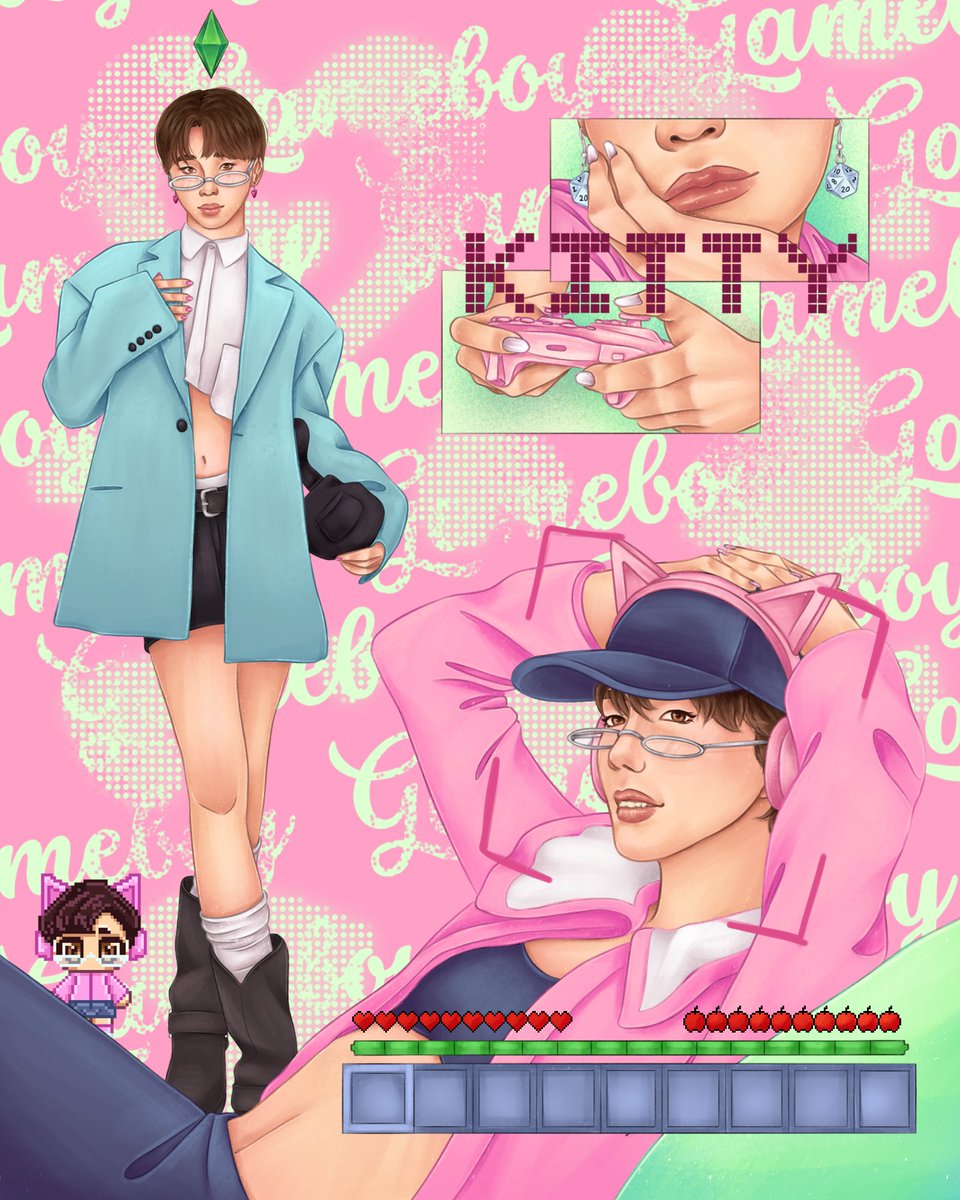 Eveheart Fox₊˚⊹♡💌 tweet media