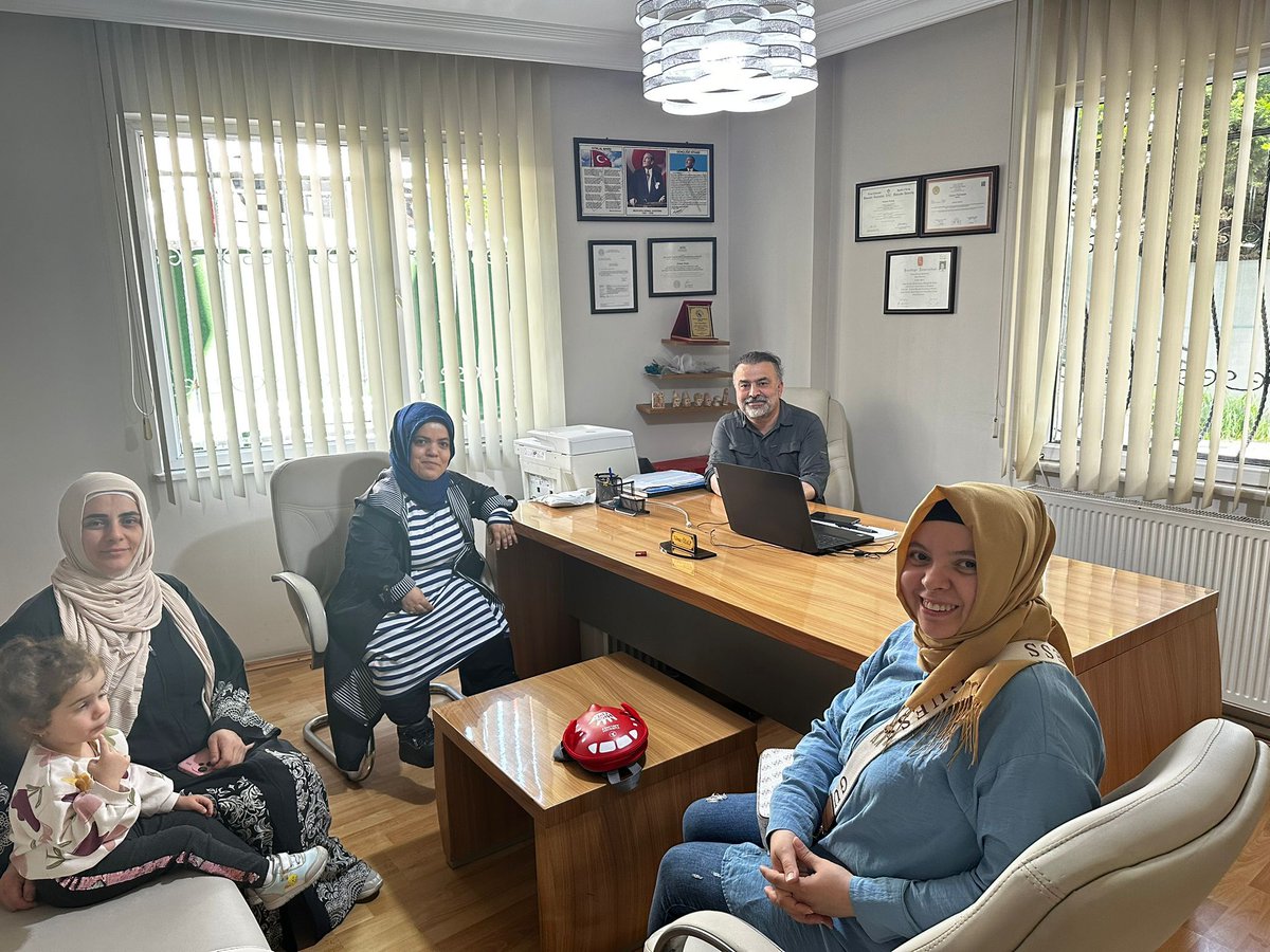 AK Parti Küçükçekmece tweet media