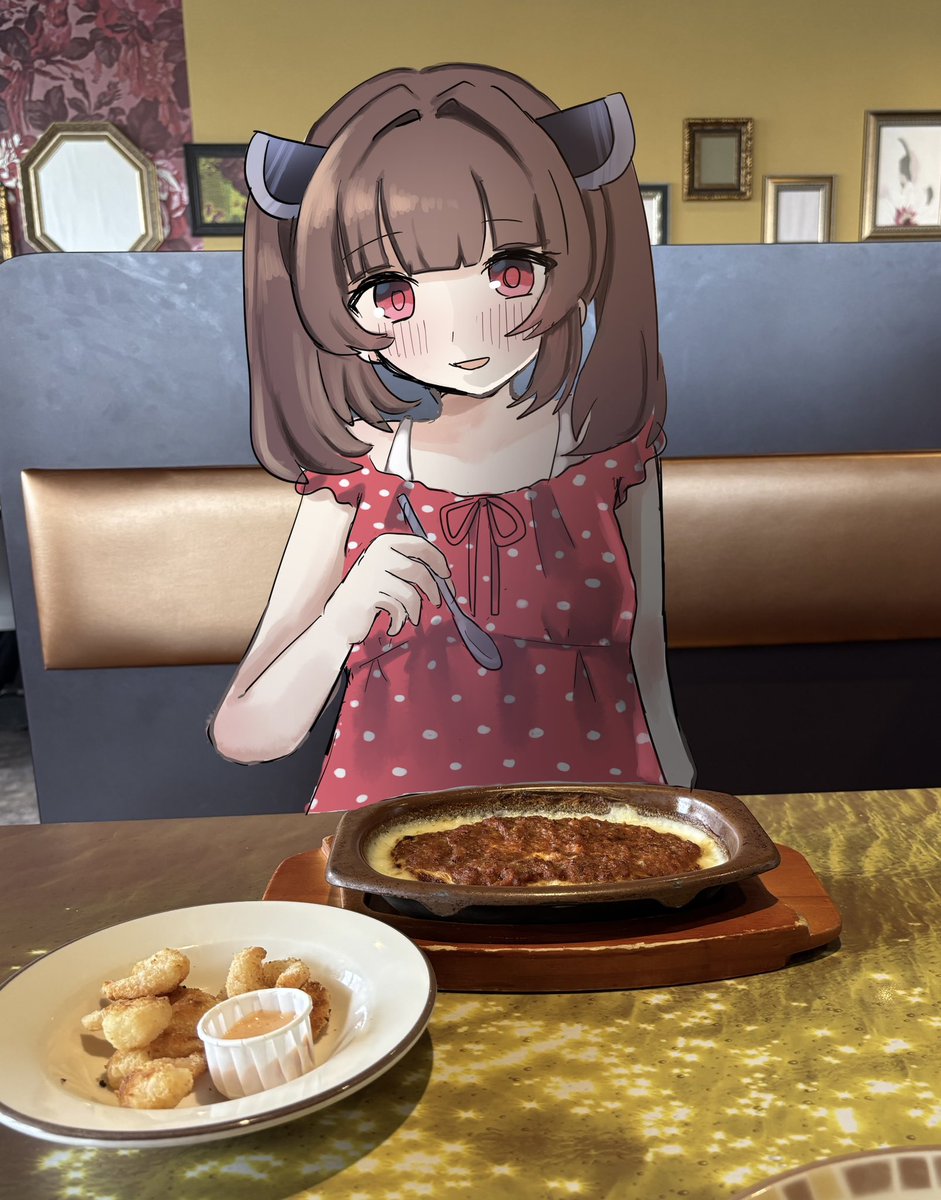 みたらしテリー tweet media