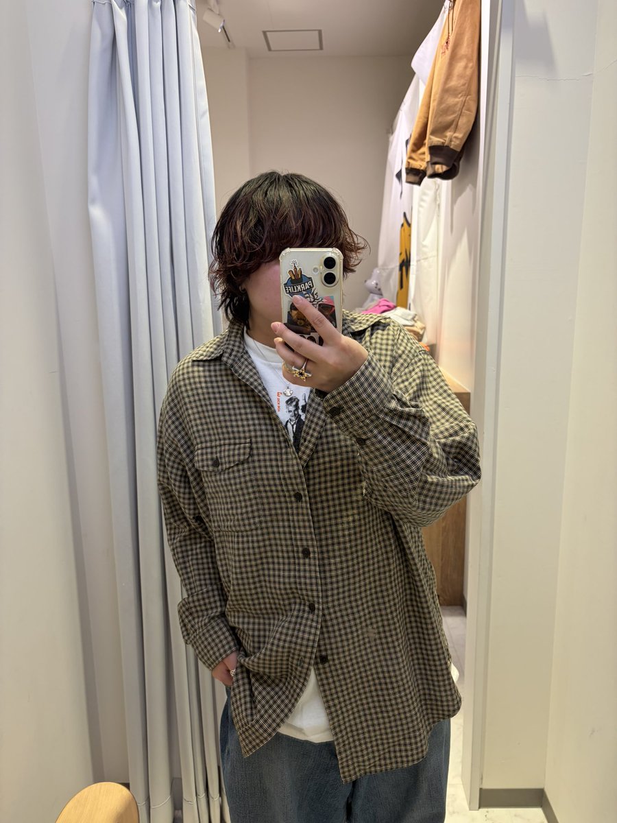 hphug's tweet photo. パーマかけました🌀🌀🌀 https://t.co/roRsJUWDRr