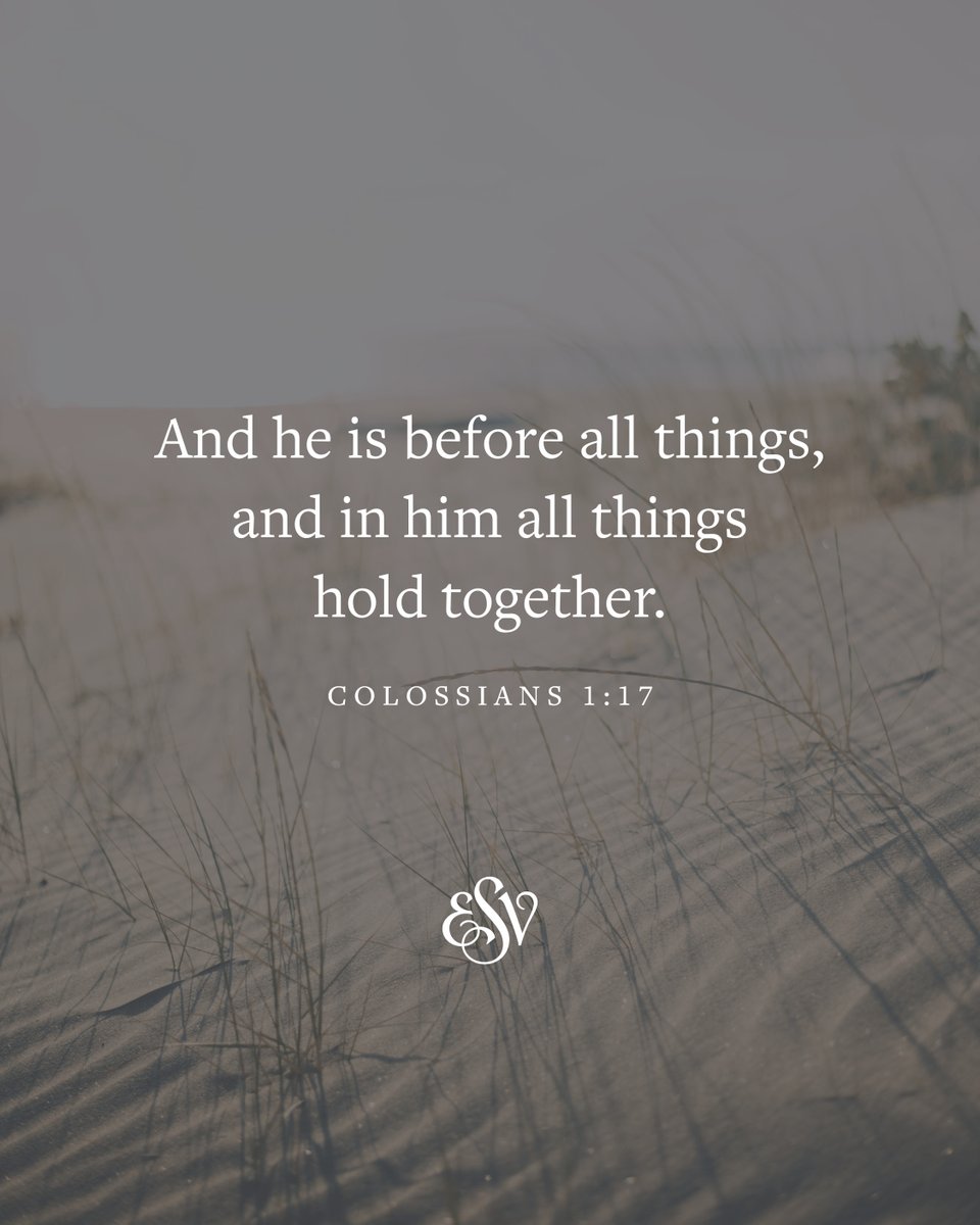 Crossway tweet media