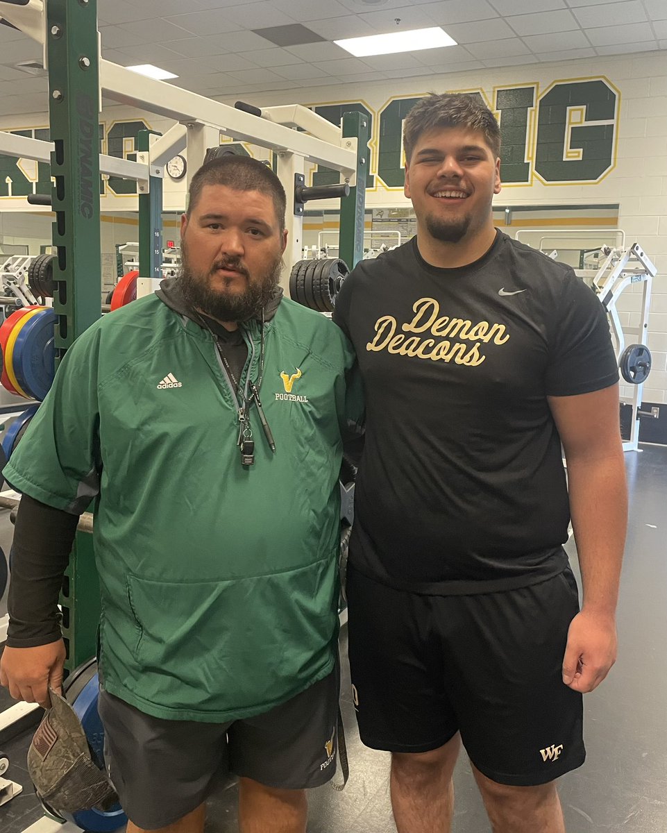 Loudoun Valley Football tweet media