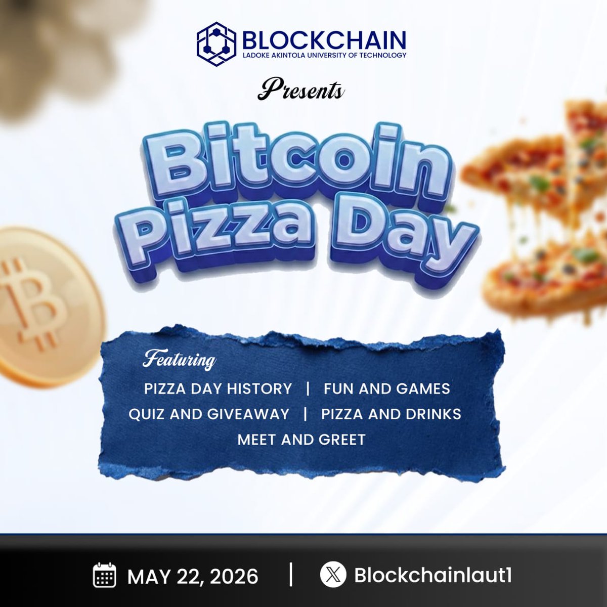 Blockchain Club LAUTECH tweet media