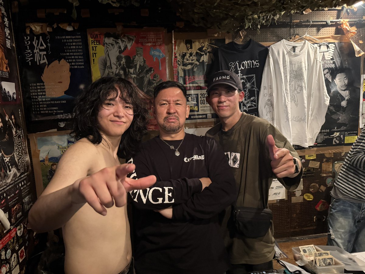 七六 戦太 SENTA NUMB tweet media
