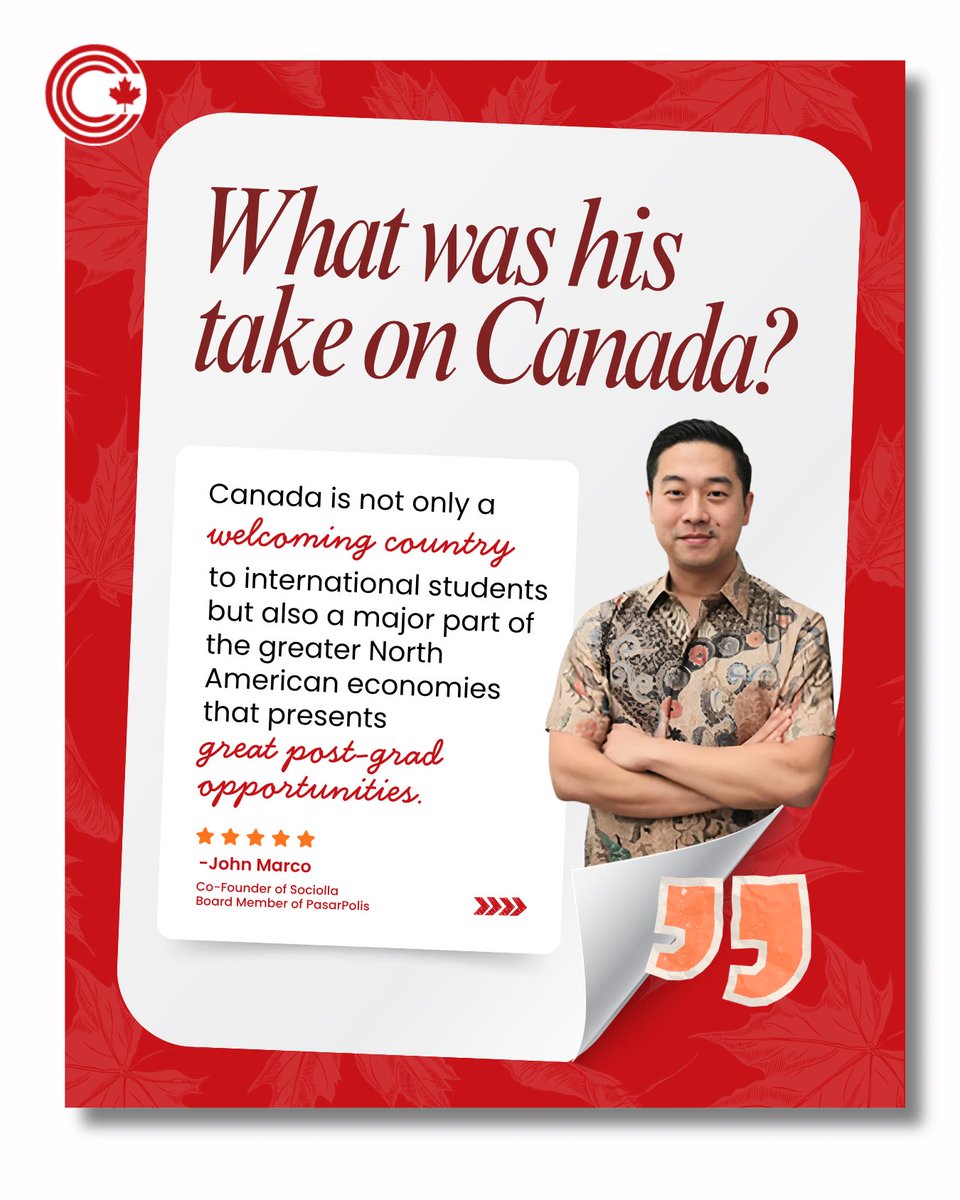 Canadian Education International tweet media