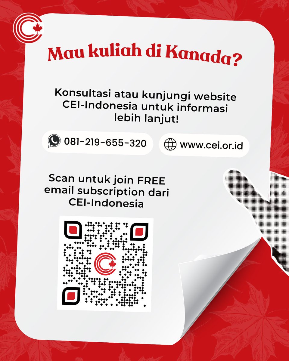 Canadian Education International tweet media