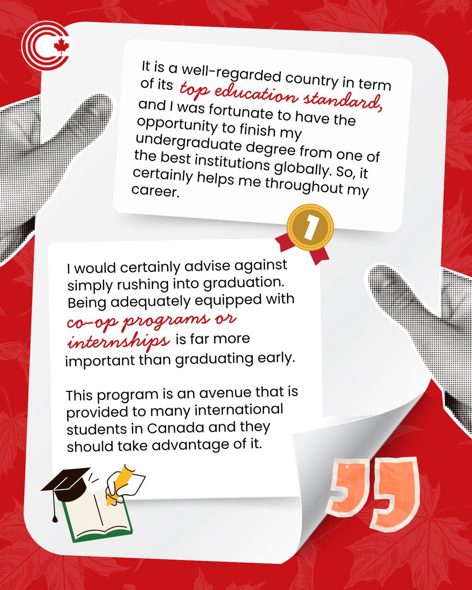 Canadian Education International tweet media