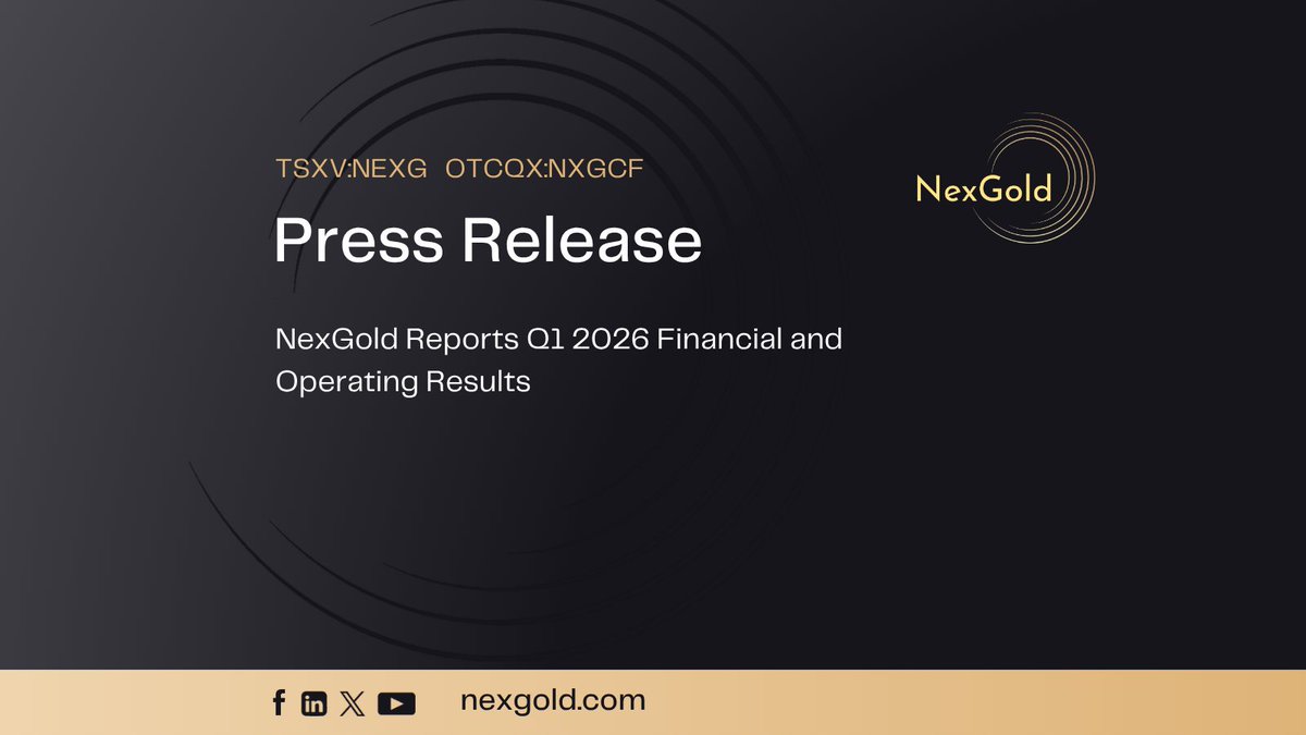 NEXGOLD tweet media
