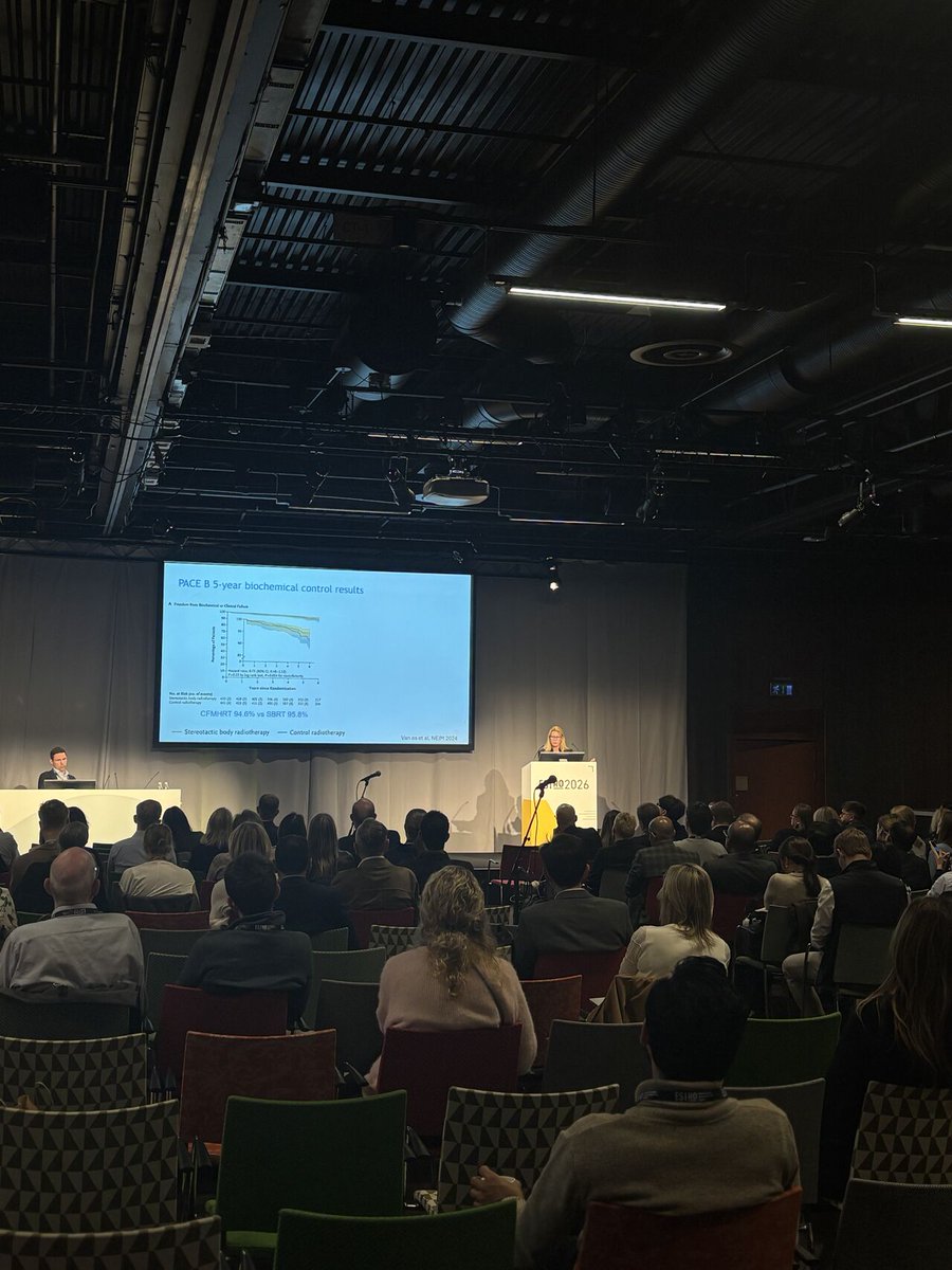 ESTRO tweet media