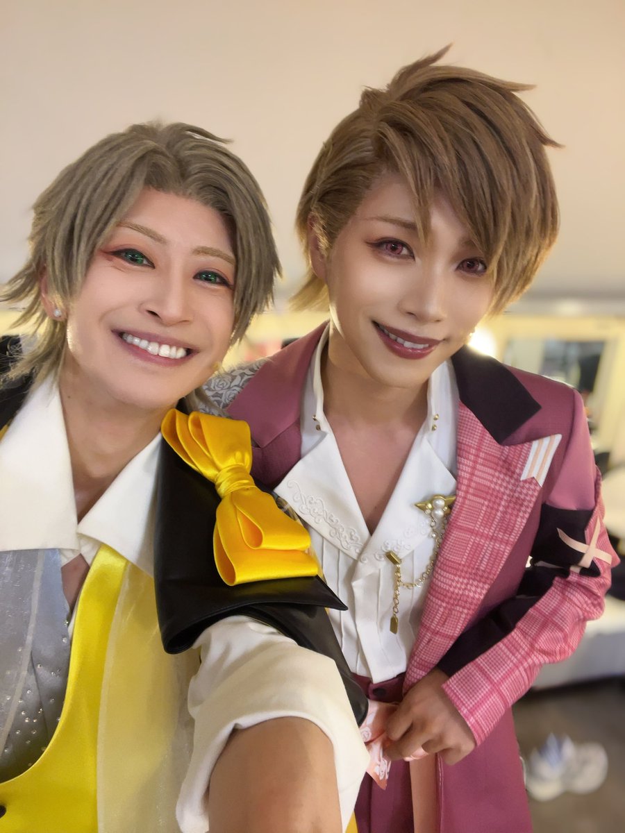 赤澤燈 tweet media