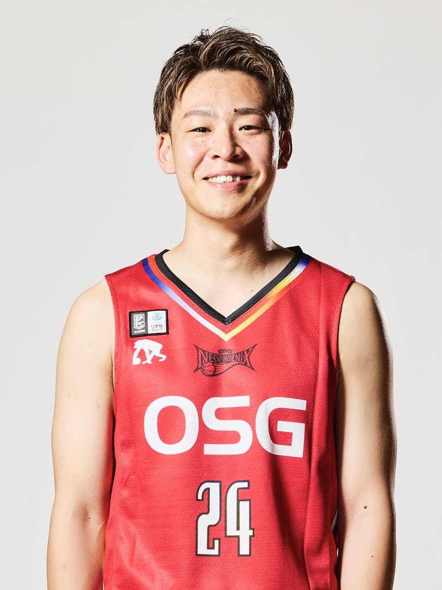 三遠ネオフェニックス #佐々木隆成 選手が、5/19(火)21:00からの