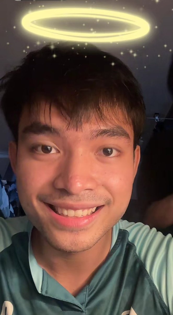 ruimanlover's tweet photo. ang poging anghel naman nito 😇 https://t.co/JqBHQPWAGE