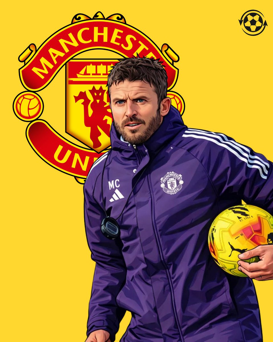 DeadlineDayLive's tweet photo. 🚨 𝗕𝗥𝗘𝗔𝗞𝗜𝗡𝗚: Michael Carrick is set to remain as Manchester United manager on a permanent basis.

The decision has been fully approved internally, including by Sir Jim Ratcliffe, with the club now preparing the final contract details.

Carrick has already given the green light and is expected to sign either a two-year deal with an option or a straight three-year contract soon. ✍️

(Source: @FabrizioRomano)