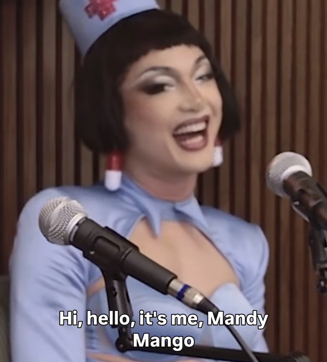 Drag Crave tweet media