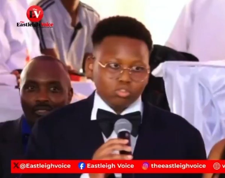 Enock Bett tweet media
