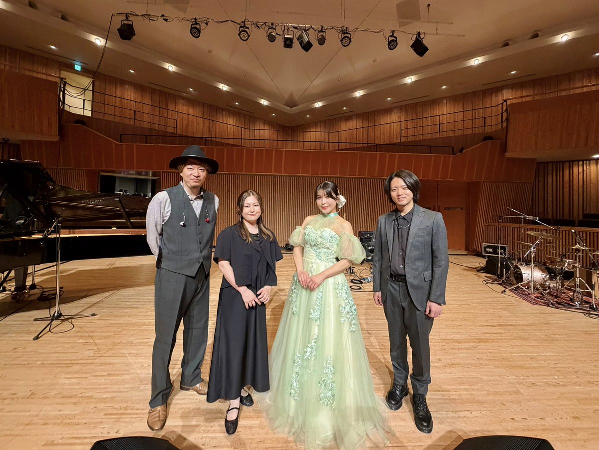 新田 恵海 / Emi Nitta tweet media