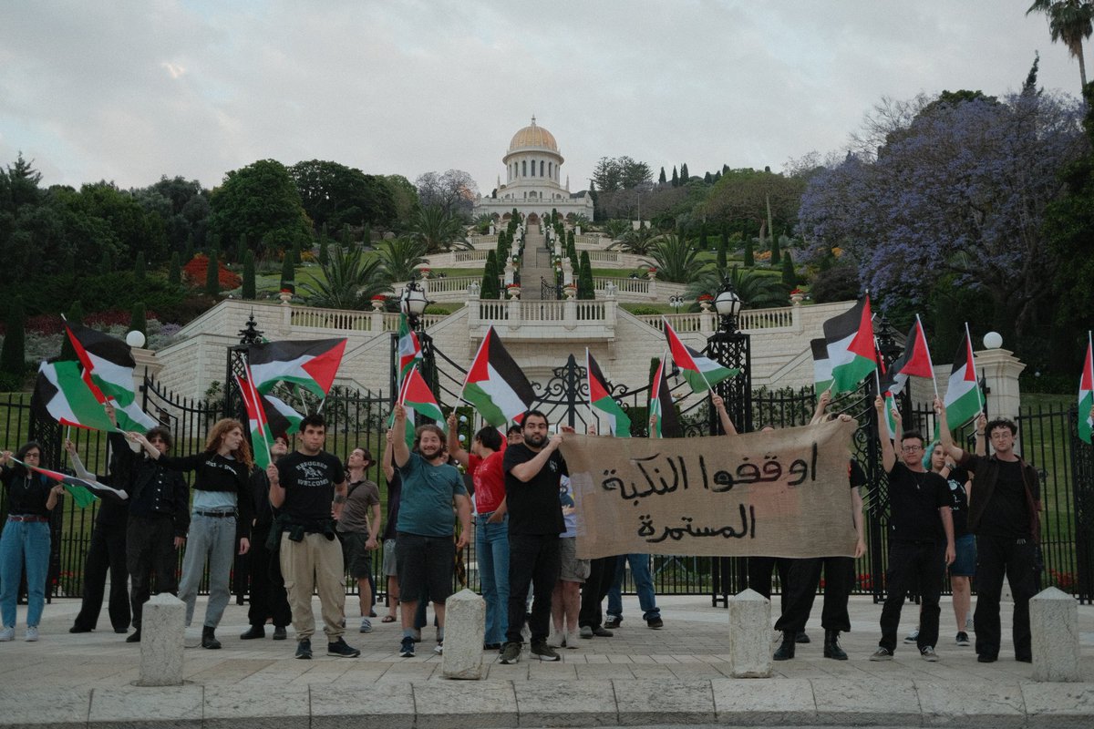 soul83563989's tweet photo. These are the photos the Israeli police arrested me for taking

Yesterday, Haifa https://t.co/zcwMh1p2cg