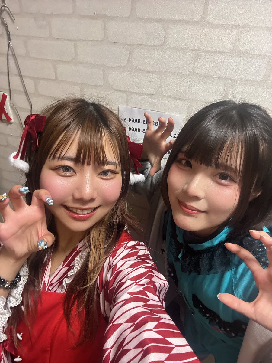 天下統一やまおかりりこ0524新体制お披露目 tweet media