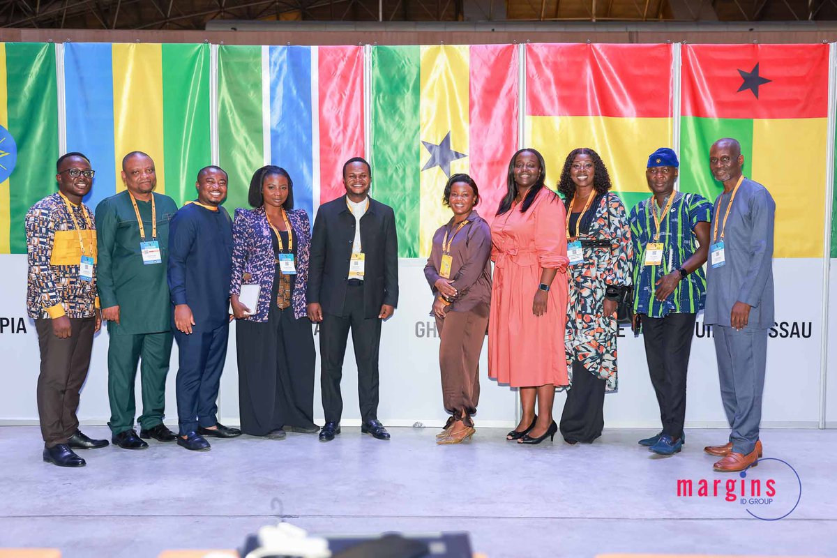 MarginsGroup's tweet photo. The @ID4Africa 2026 Annual General Meeting entered its third day with critical conversations as leaders and innovators continued driving dialogue around the future of secure digital identity across Africa and within the broader global landscape. https://t.co/8Pso8htHo0
