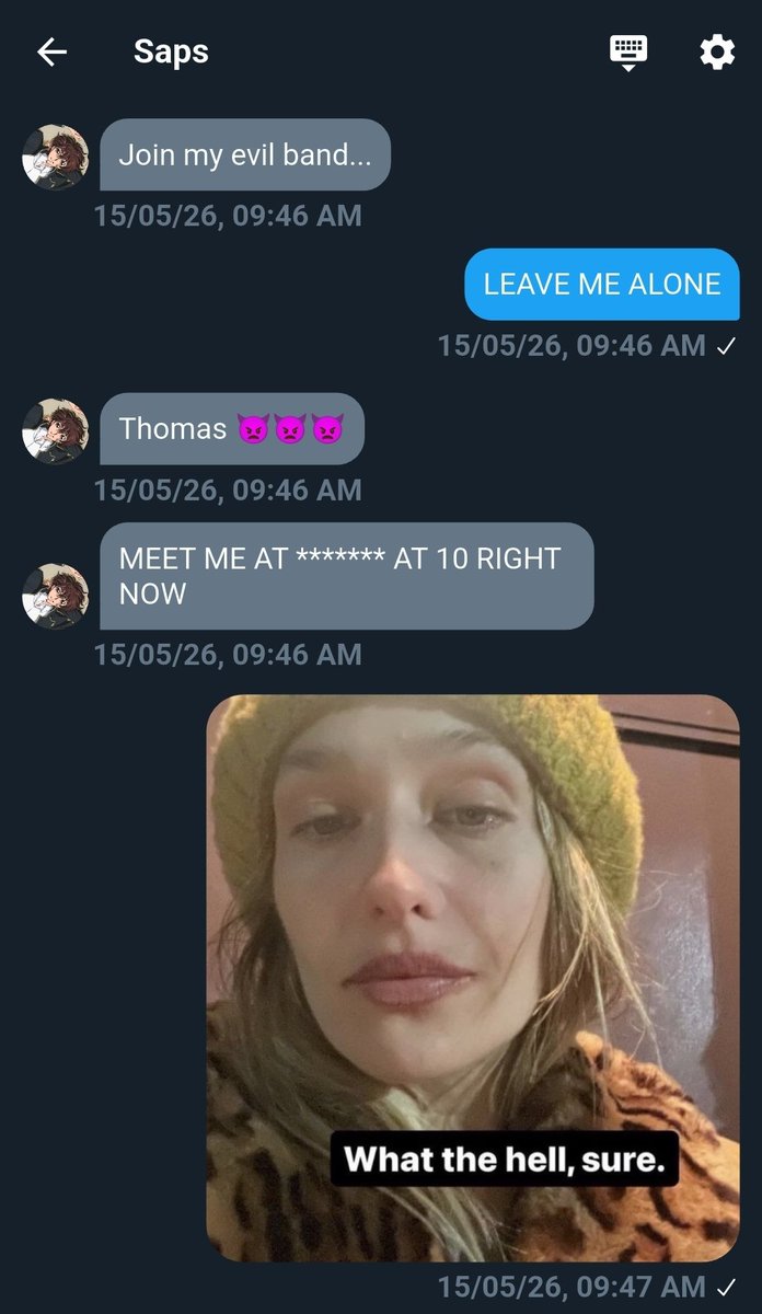 Rowan ?!?! 🧡💜 tweet media