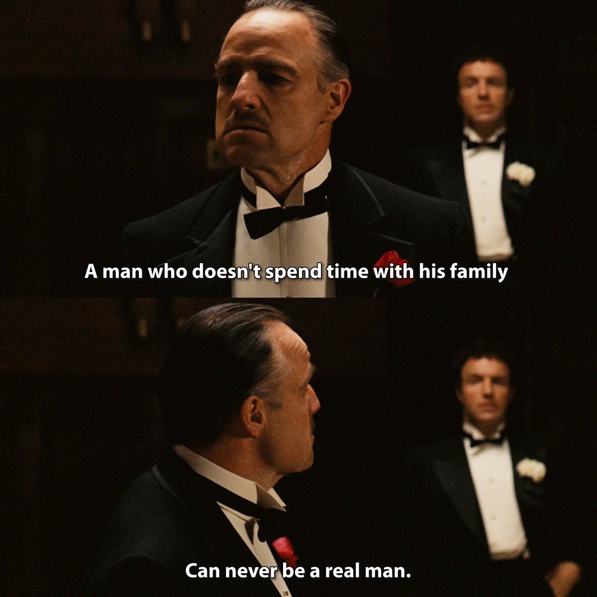 CinemaScene404's tweet photo. The Godfather, 1972 https://t.co/77S2UL4d4v