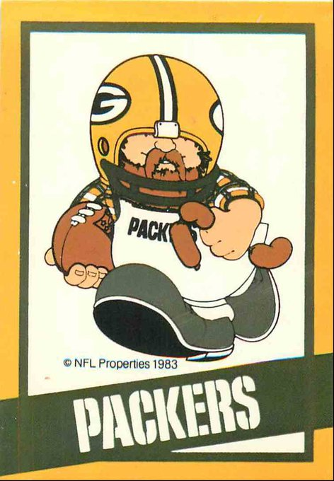Ken - Packers Cap tweet media