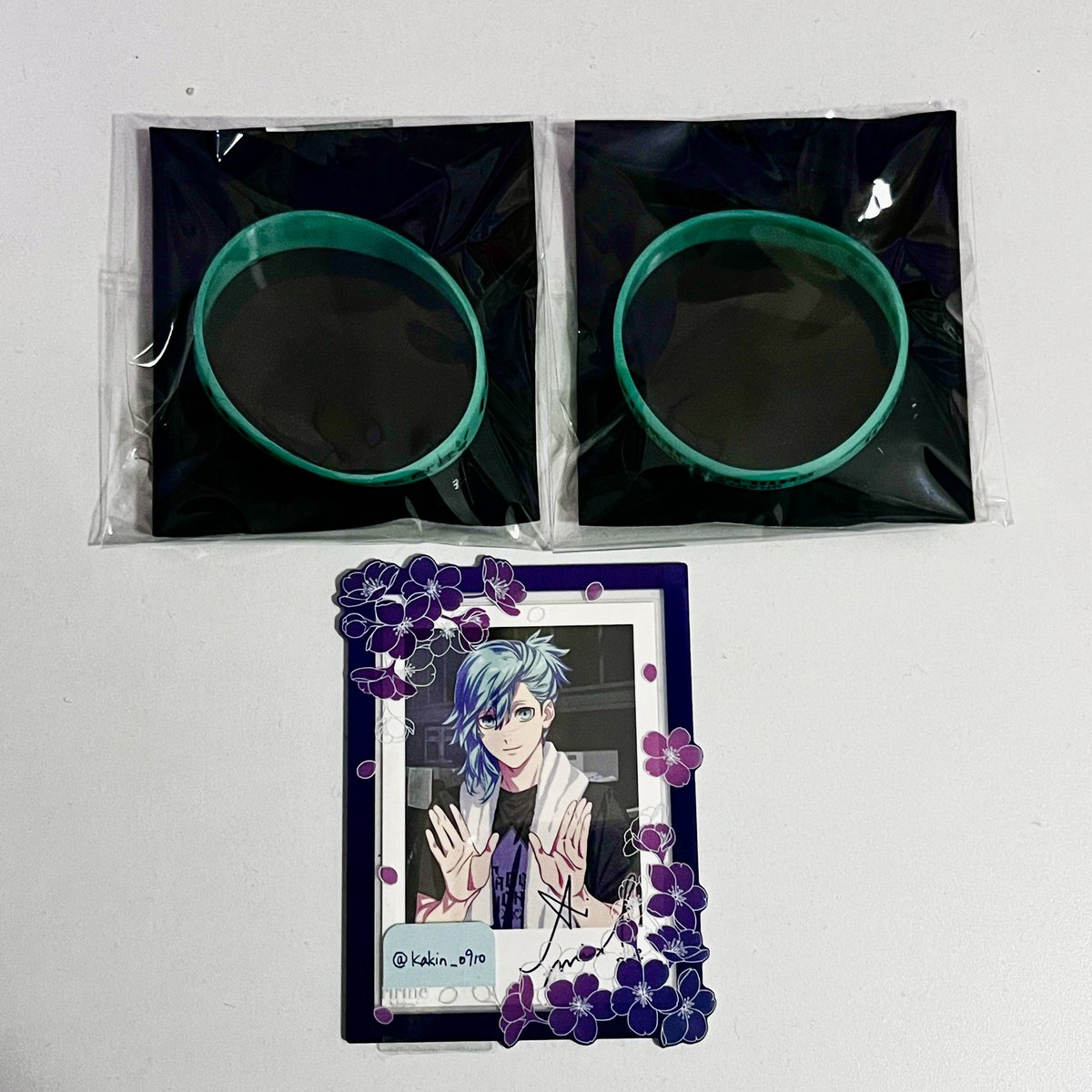 Kakin_0910's tweet photo. 【交換】うたの☆プリンスさまっ♪ タブナイ TABOO NIGHT XXXX ENDLESS JEWELS 事前通販 特典

譲:嶺二 A (緑)2
求:藍A (紫)2

郵送、又は6.13/14池袋ライビュ
6.20/21千葉現地手渡し可能
まとめ優先
お気軽にお声掛けください https://t.co/gcXx5s5QOQ