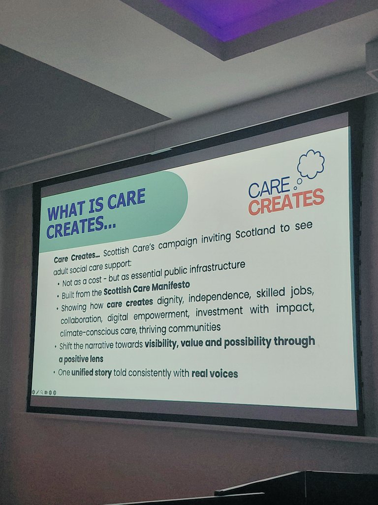Scottish Care tweet media