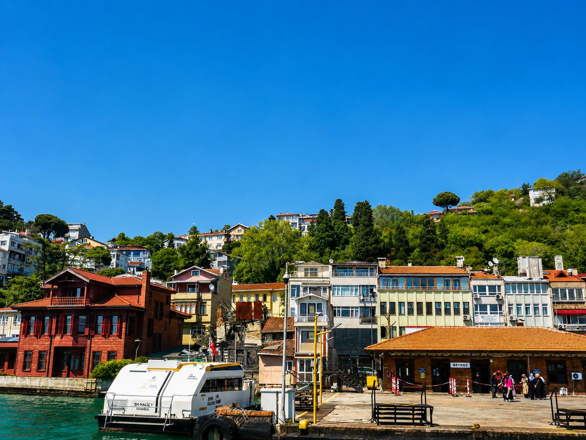Pircoin's tweet photo. Beykoz'un da tatlı huzuru fena değilmiş alınır.. https://t.co/yZwClJbhtG