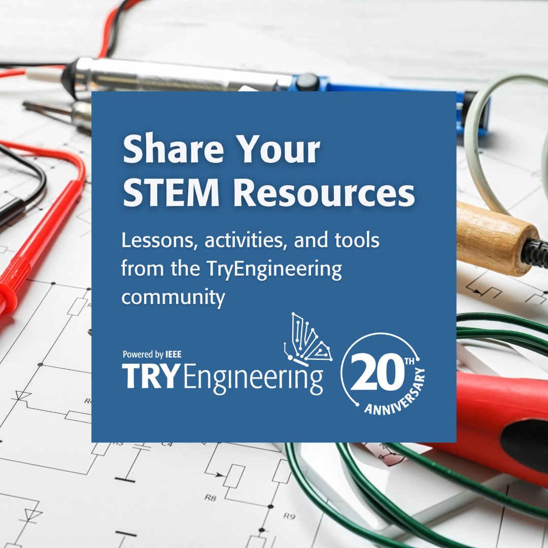 IEEE TryEngineering tweet media