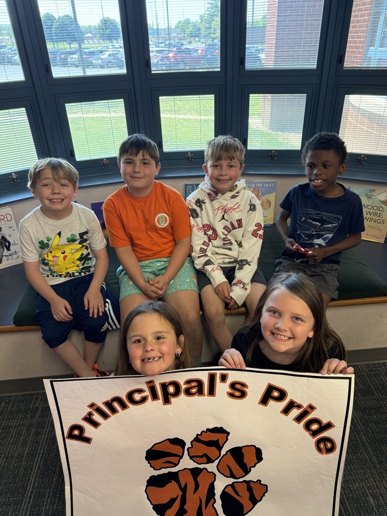 PrimaryLCSC's tweet photo. Congratulations to our April Principal’s Pride members! Each month teachers select one student from their classes that portrays the High 5 Expectations. These students are kind, safe, responsible, respectful, and peaceful. I am so proud of them! https://t.co/4YSIIpZsog