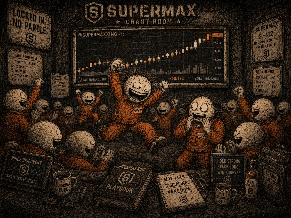 SUPER MAXXING tweet media