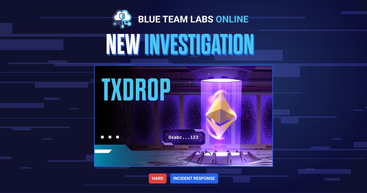 Security Blue Team tweet media