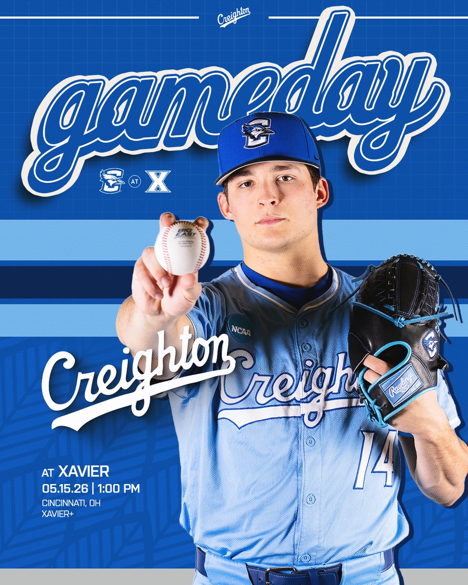 Creighton Baseball tweet media