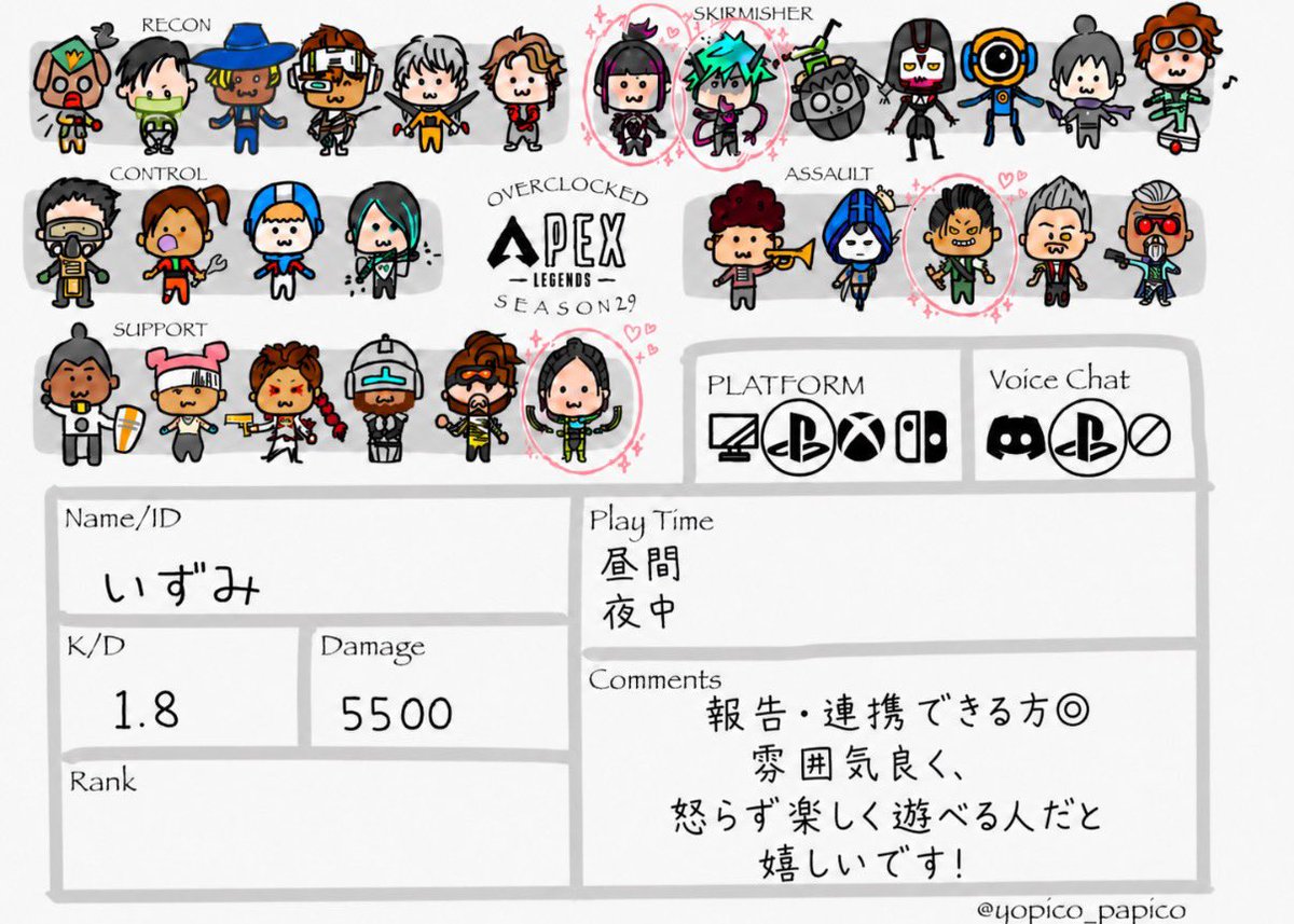 IZUMI tweet media