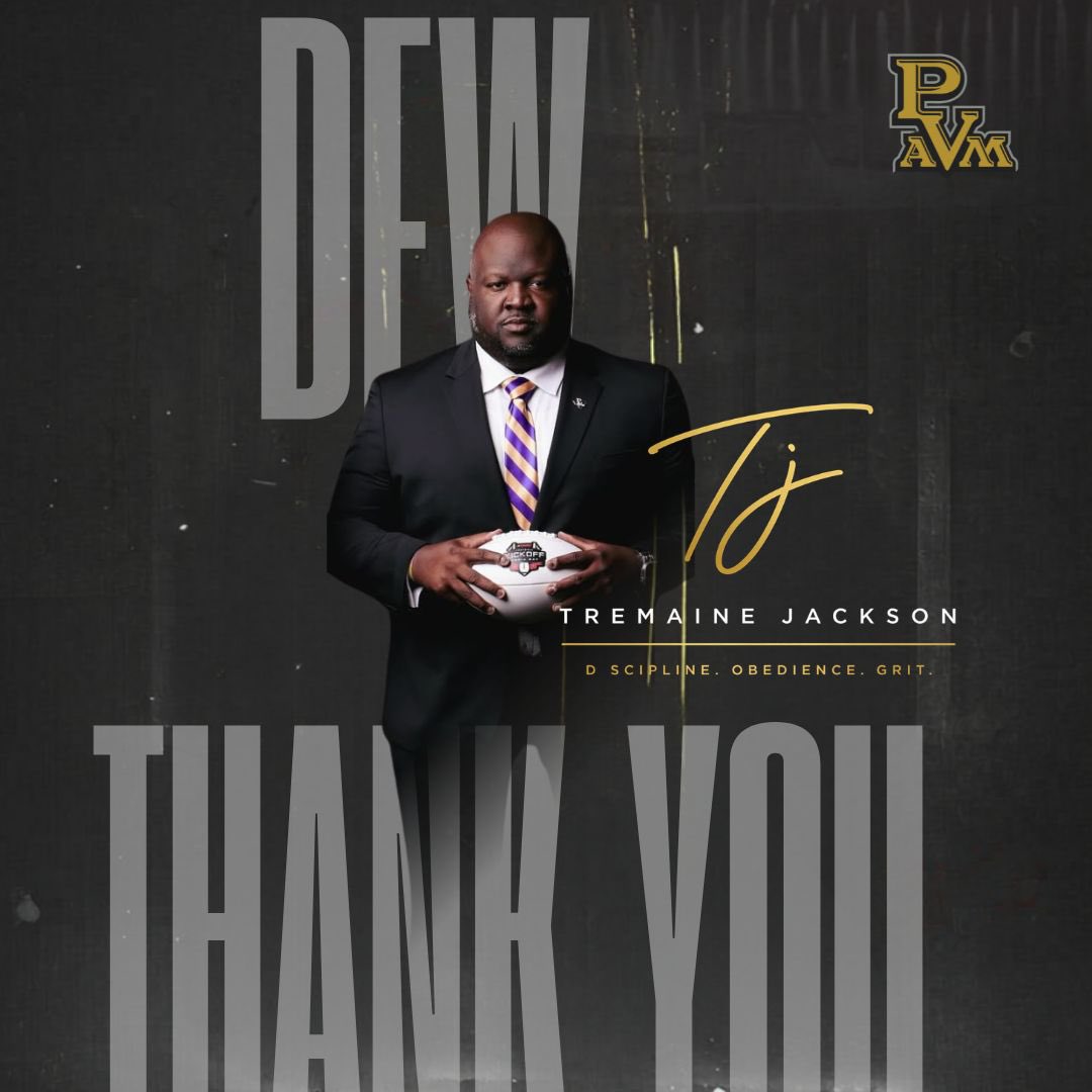 Prairie View A&M Football tweet media