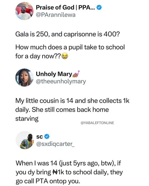 YabaLeftOnline tweet media