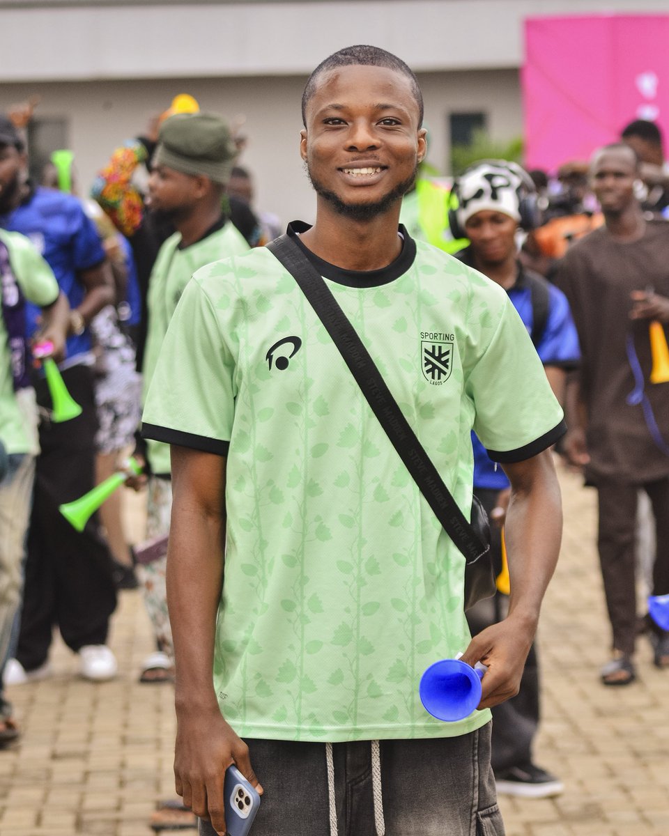 Sporting Lagos tweet media