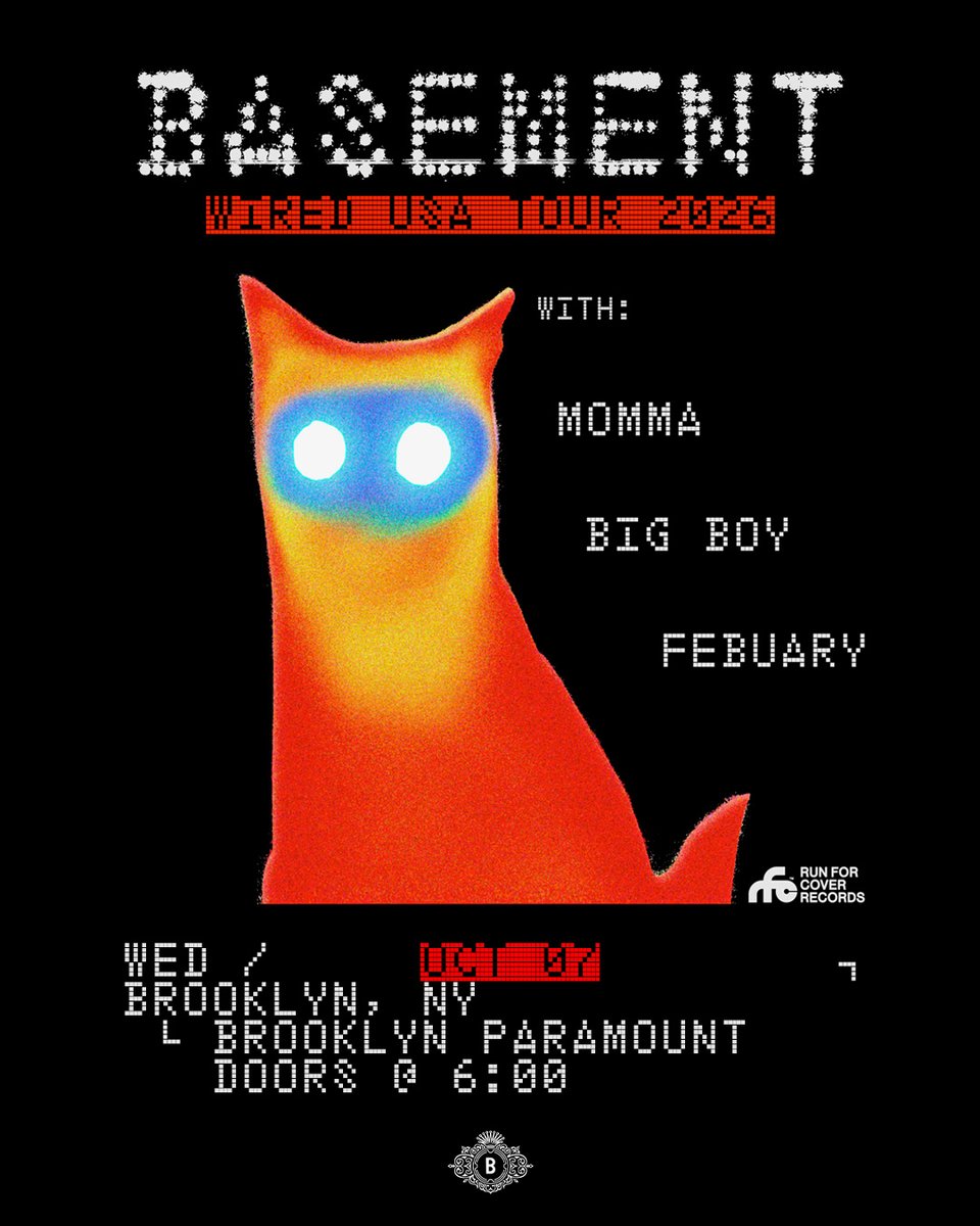 Brooklyn Paramount tweet media