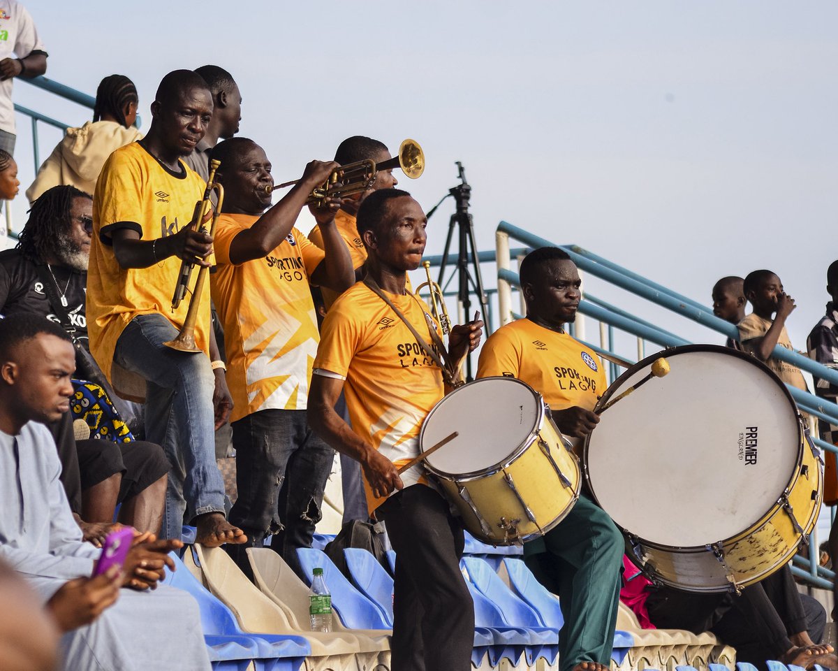 Sporting Lagos tweet media